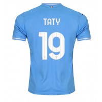 Lazio Taty Castellanos #19 Hemmatröja 2023-24 Kortärmad